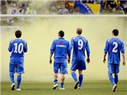 Bóng đá anh, ngoại hạng anh, lịch thi đấu euro 2012, Bosnia-Herzegovina: Mang bóng tối đến kinh đô ánh sáng